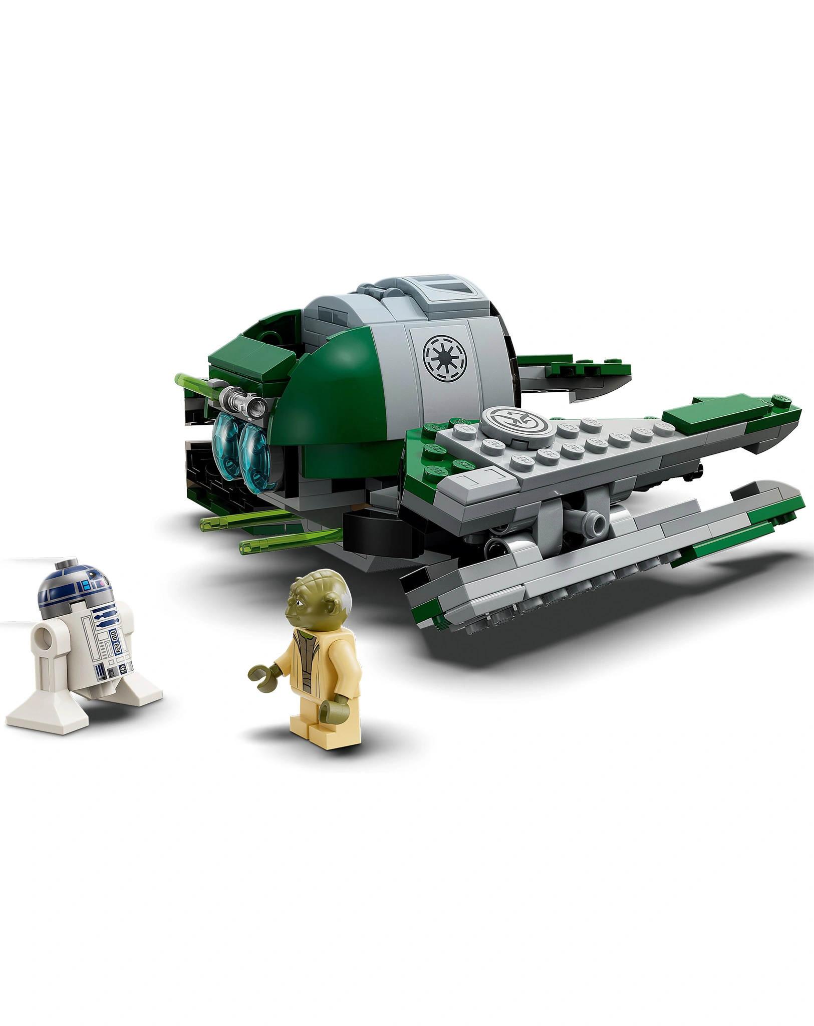 LEGO® Star Wars™ 75360 Yodas Jedi Starfighter™