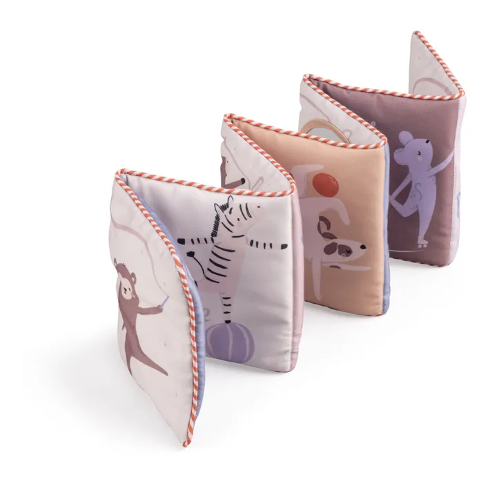 Sebra Livre doudou Teeny Toes