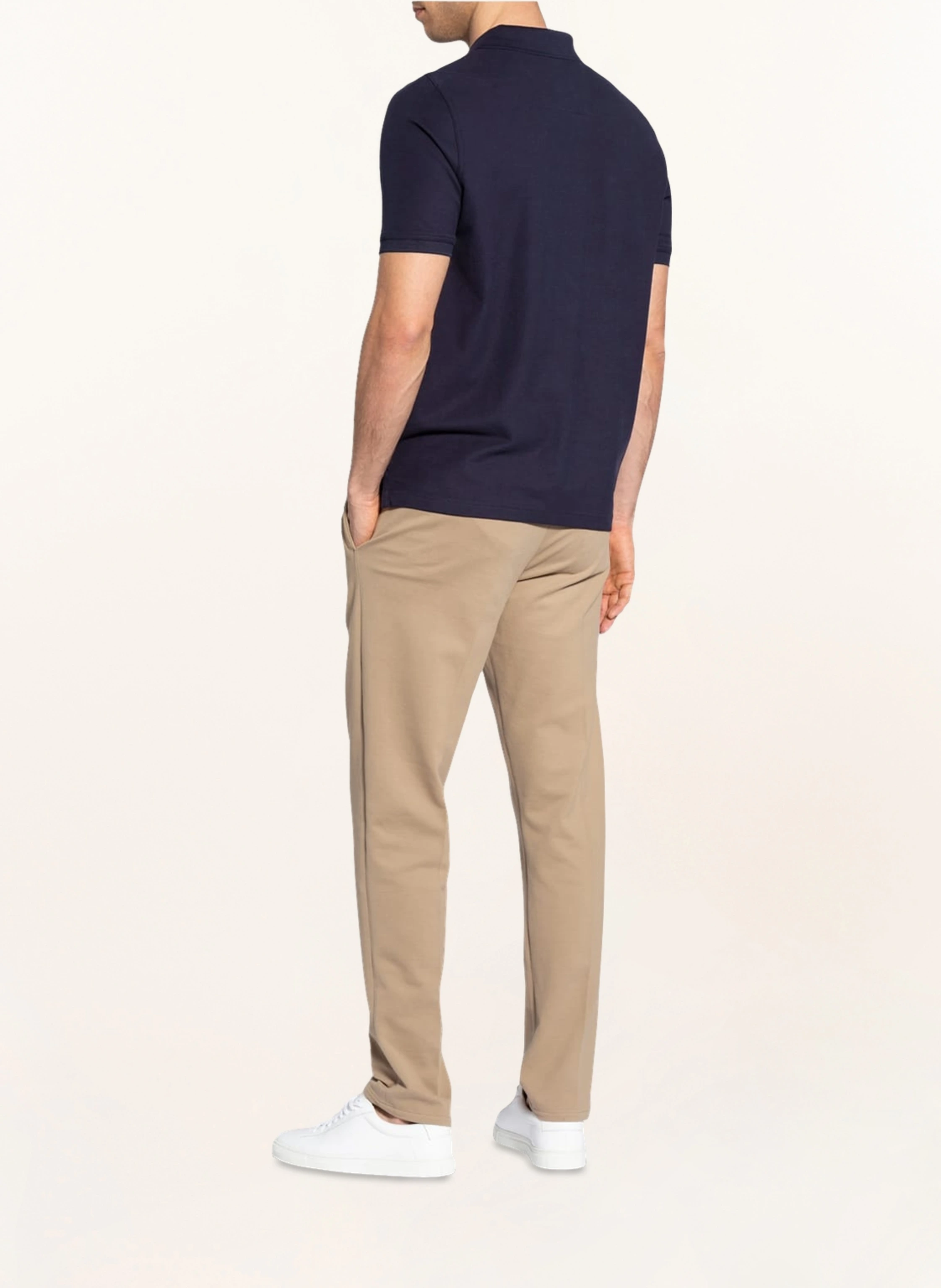 FYNCH-HATTON Piqué-Poloshirt