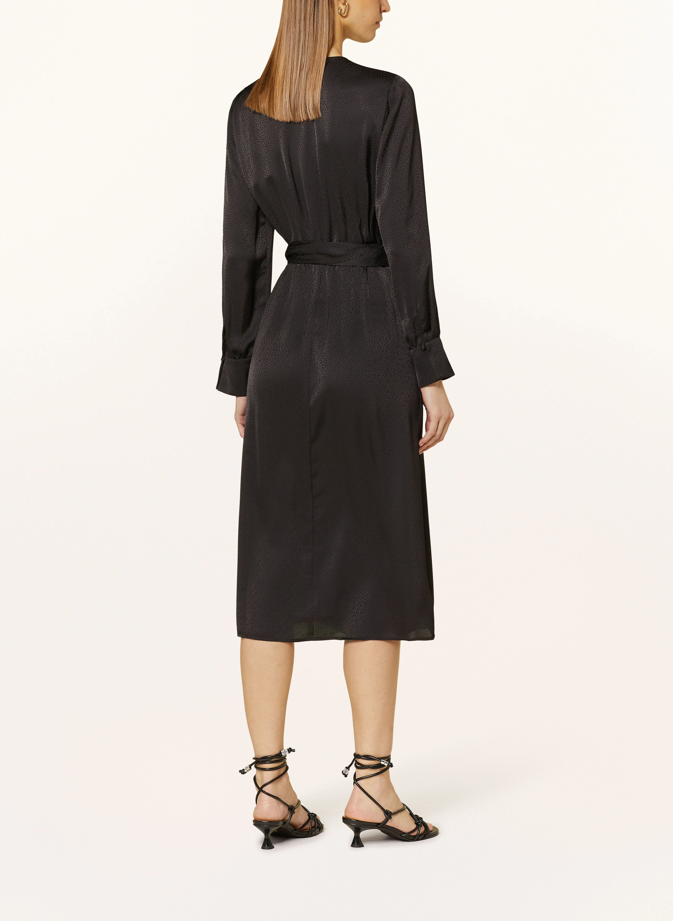 ba&sh Wickelkleid IRIS
