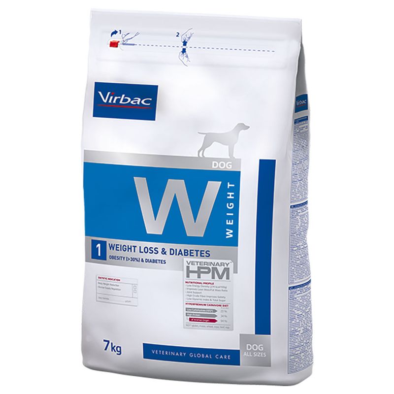 Virbac Veterinary HPM Dog Weight Loss & Diabetes