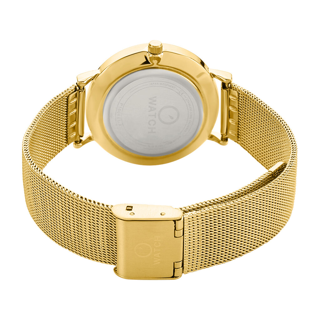 Montre O Watch Smart Blanc