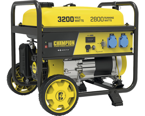 Benzinegenerator 500559-EU 3000W 2x 230V