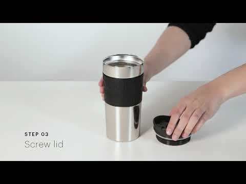 Rejsekrus Bodum TRAVEL MUG