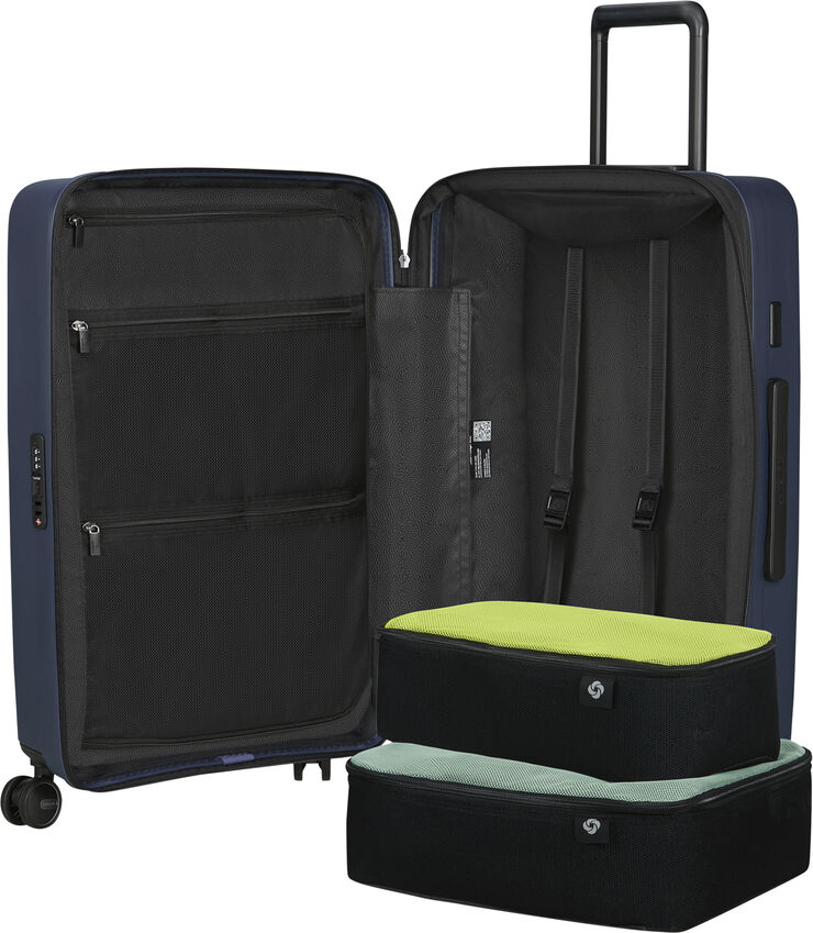 Samsonite Restackd Midtnight