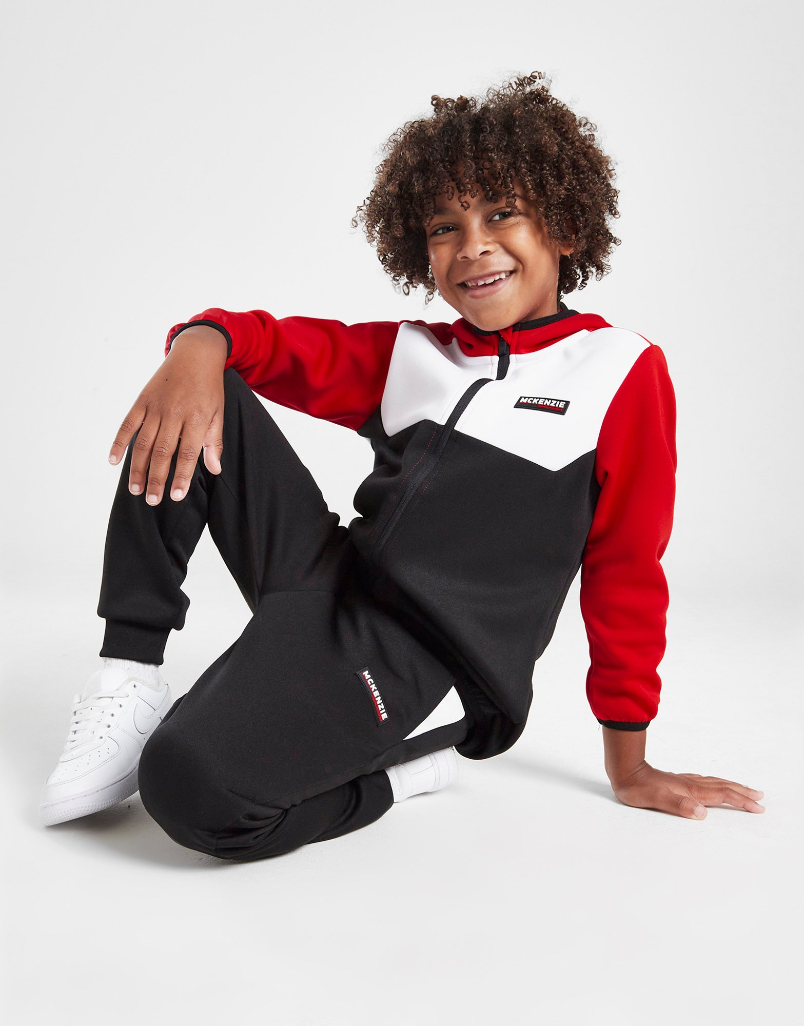 McKenzie Ensemble de survêtement Jute Poly Enfant