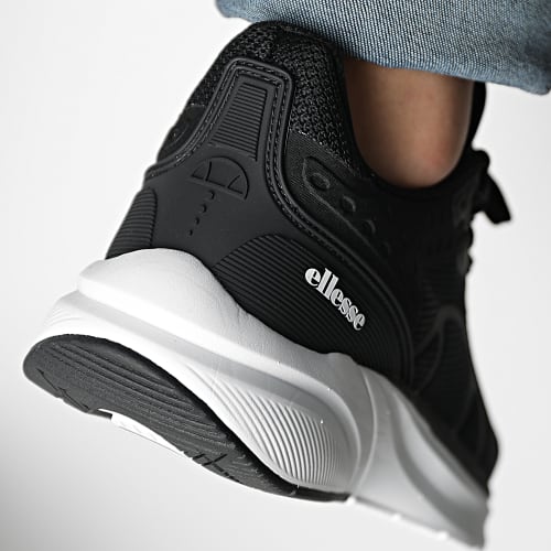 Baskets Oran Runner 897210 Black White
