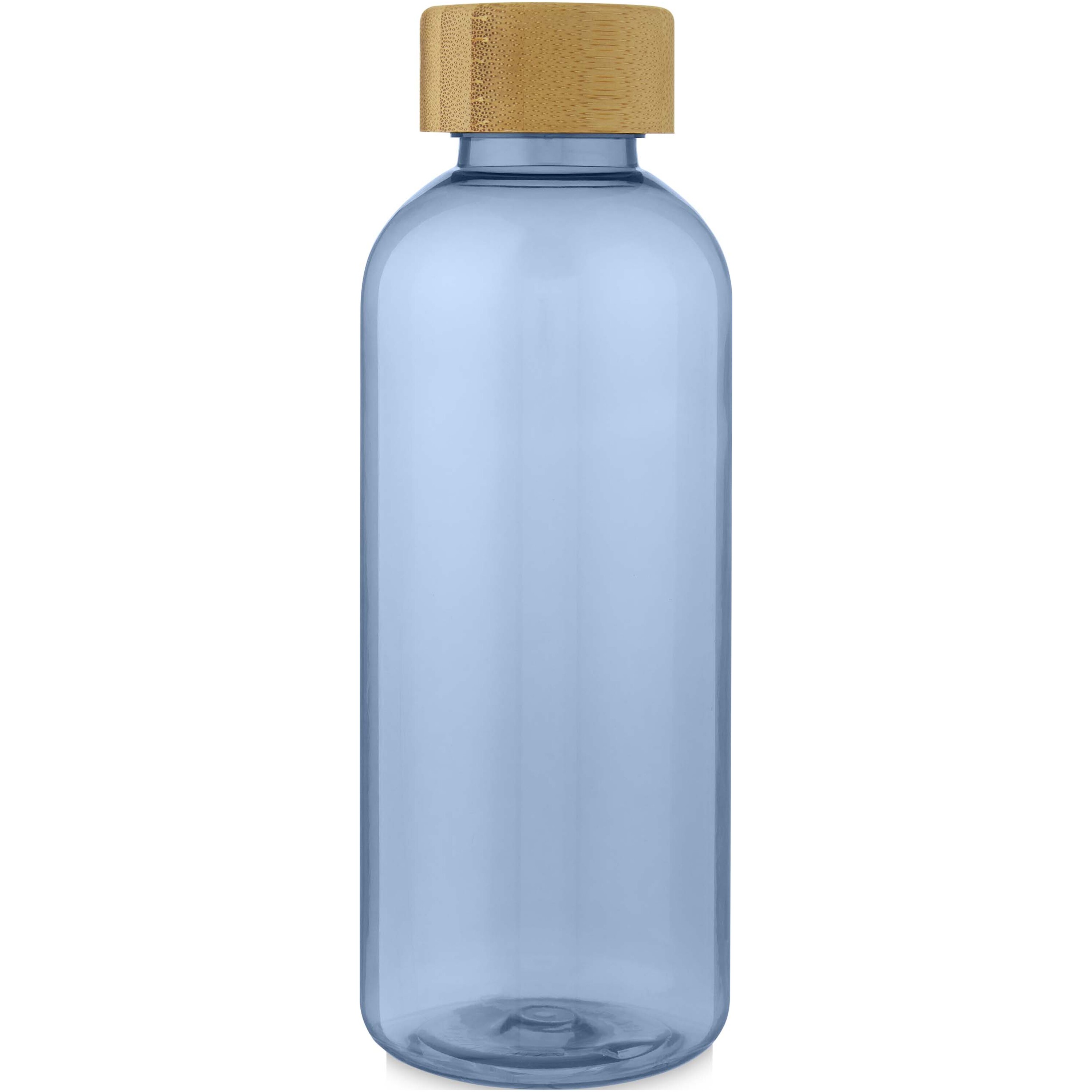EgotierPro 100679 - Bouteille de sport Ziggs 650 ml en plastique recyclé