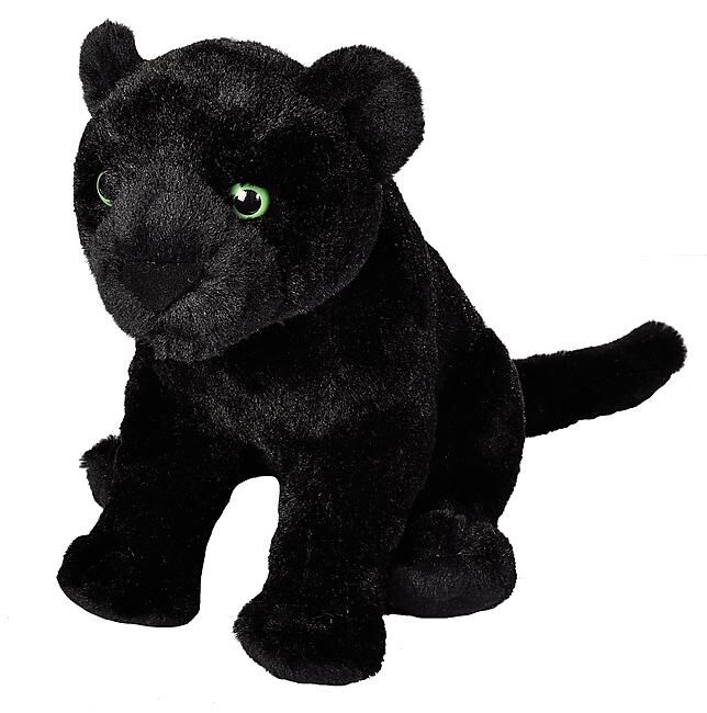 WILDREPUBLIC - PELUCHE JAGUAR