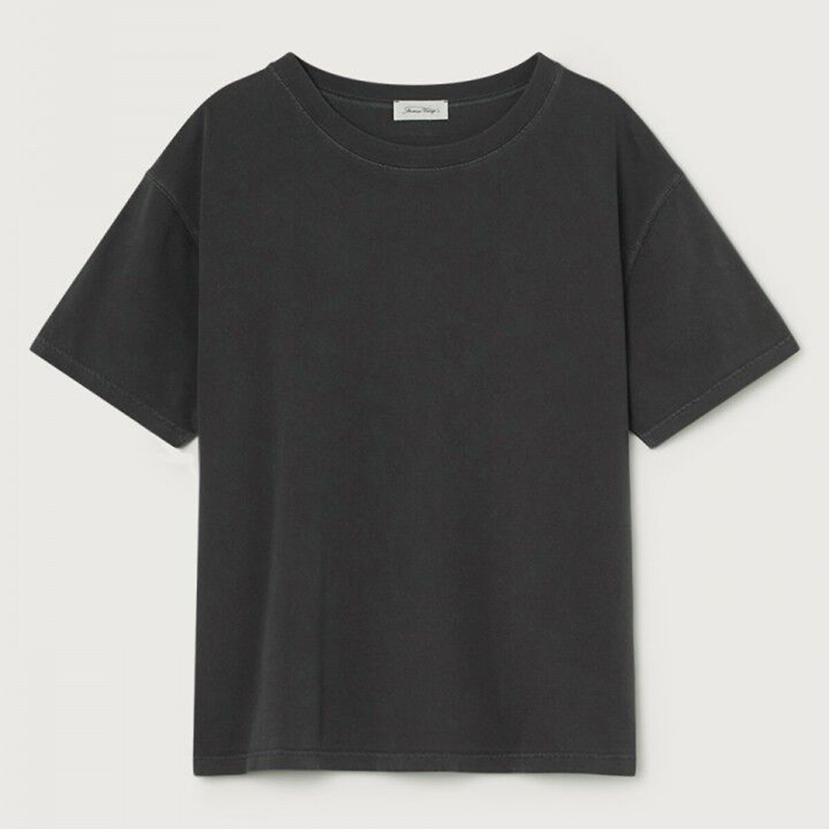 Camiseta AMERICAN VINTAGE Fizvalley de gola redonda e mangas curtas