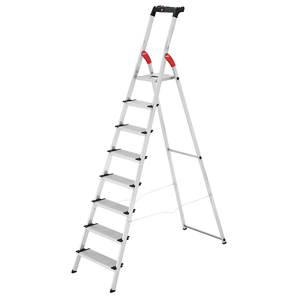 Escabeaux XXL Hailo 8 marches