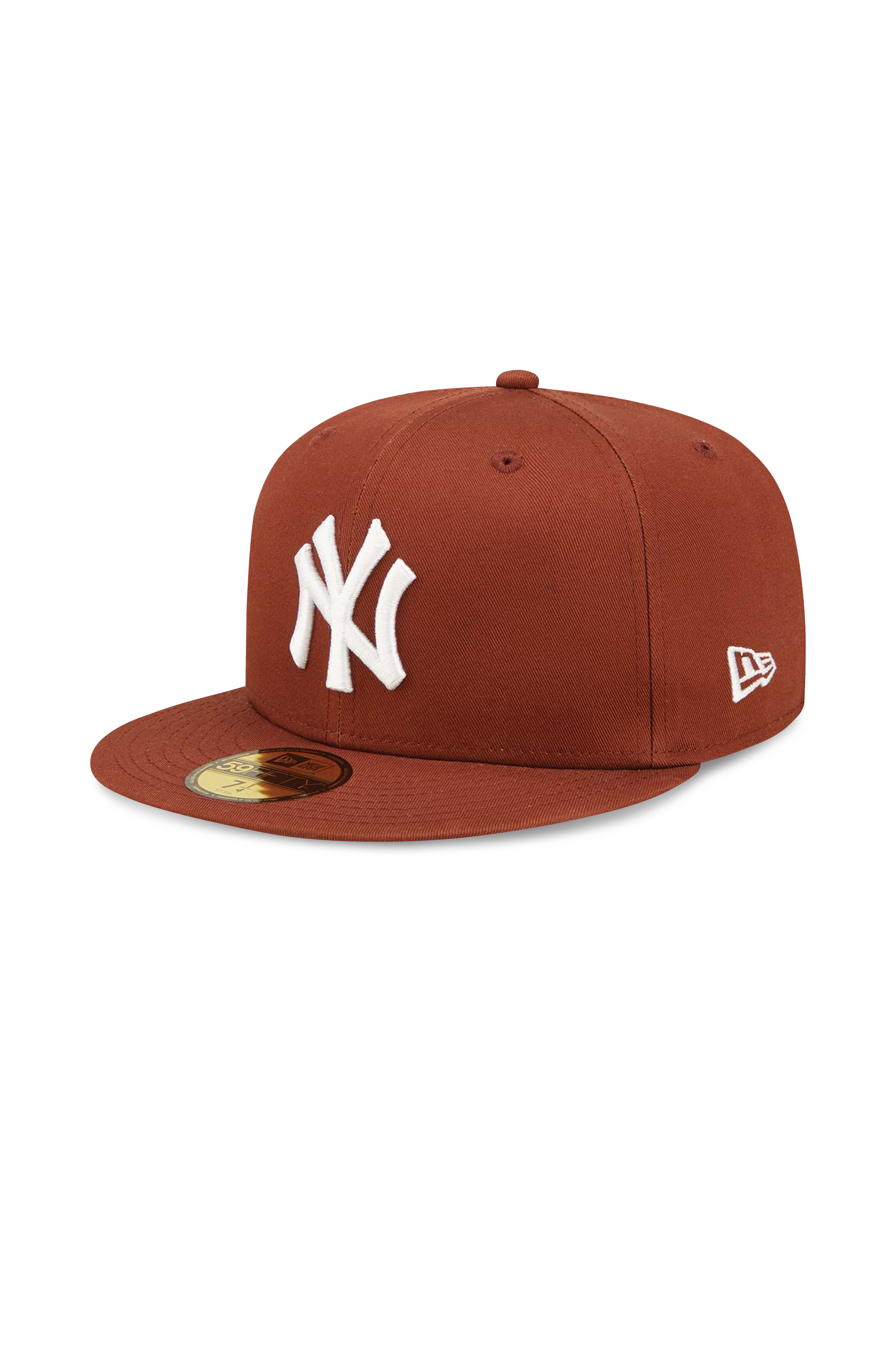 NEW ERA casquette 59fifty Marron