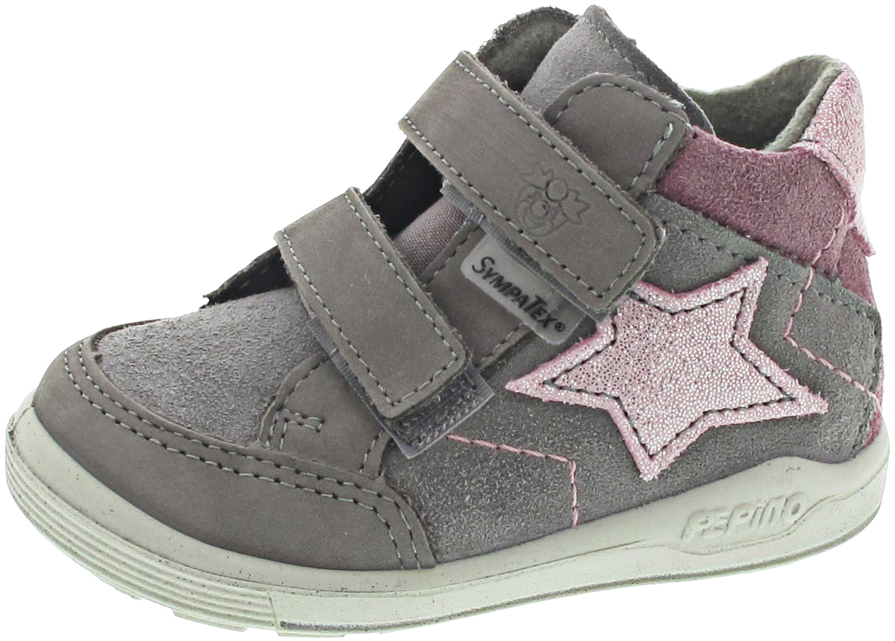 Ricosta Kimi Lauflernschuh TEX grau