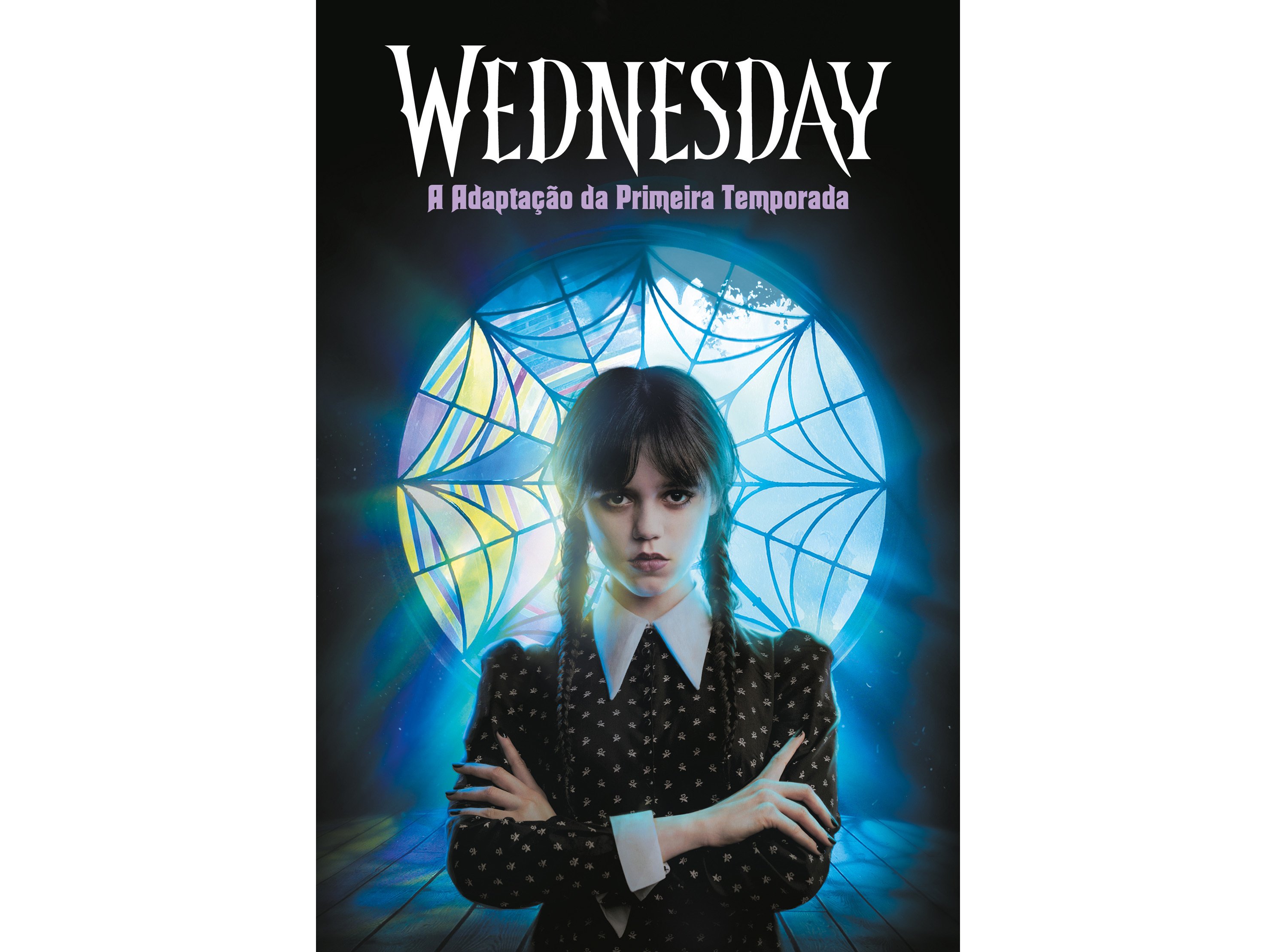 LIVRO WEDNESDAY: A ADAPTAÇÃO DA PRIMEIRA TEMPORADA