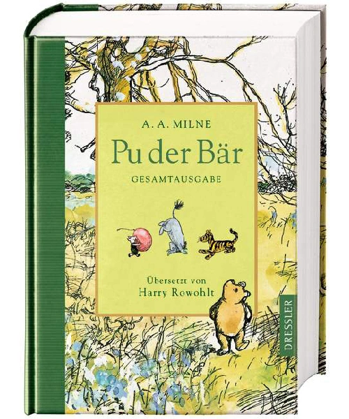 Pu der Bär. Gesamtausgabe