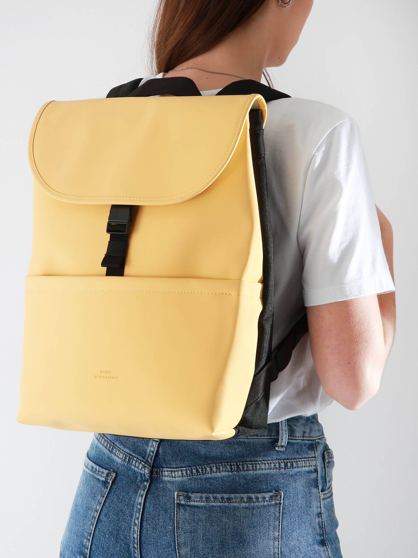 Sac  dos 1 compartiment + PC 16