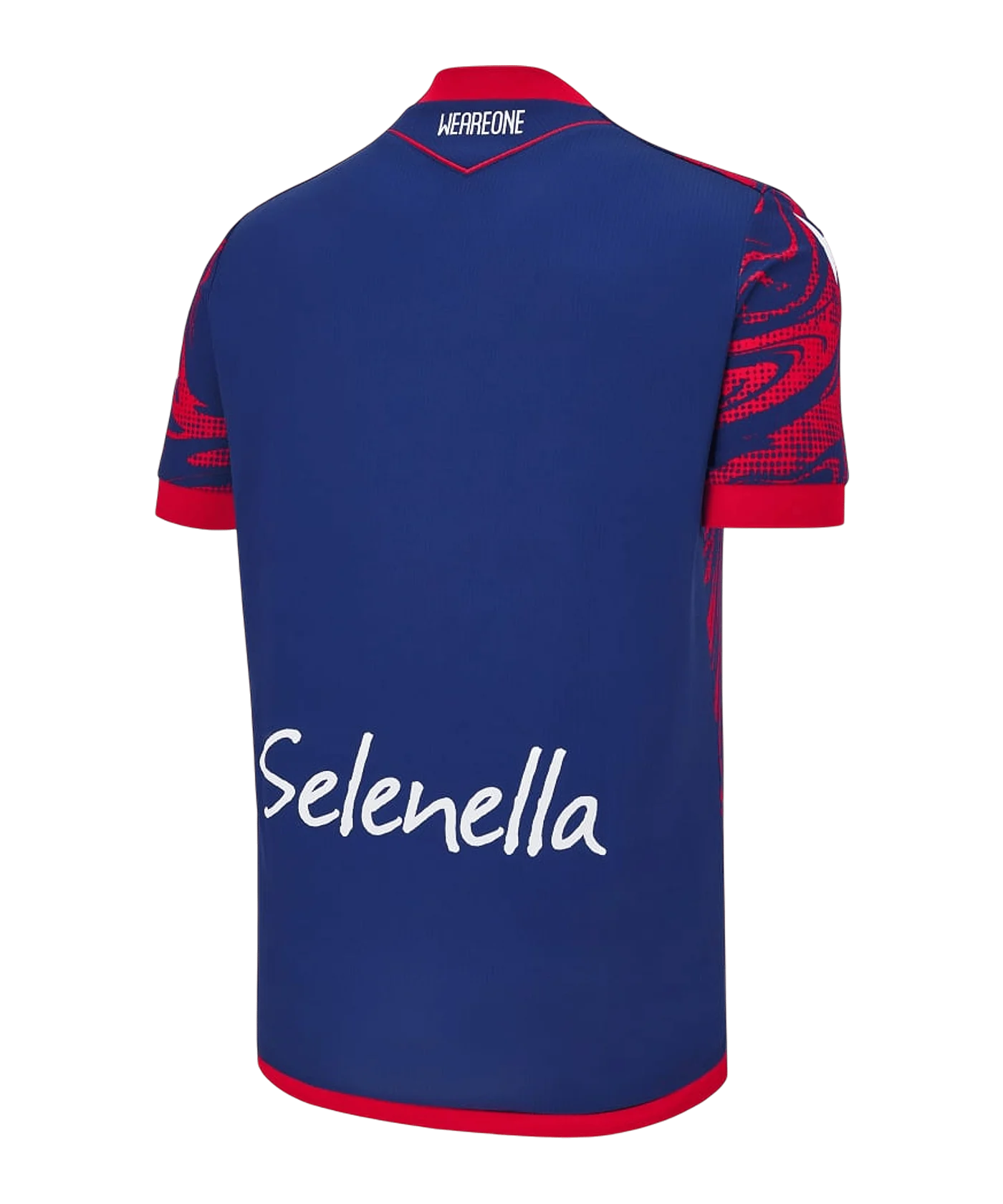Macron FC Bologna Trikot UCL 2024/2025 Blau