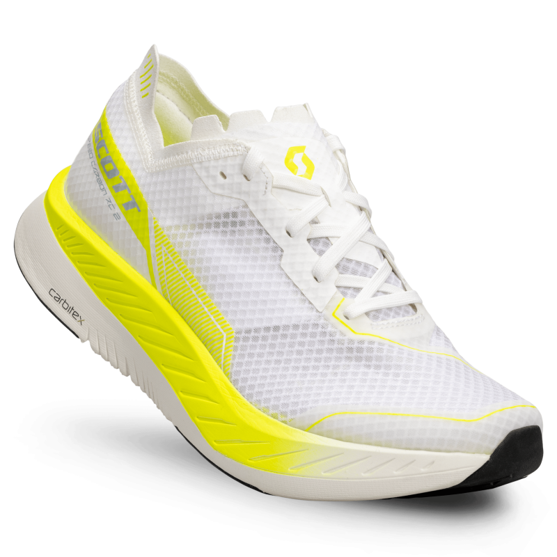 Speed Carbon RC 2 - Chaussures running plaque carbone homme