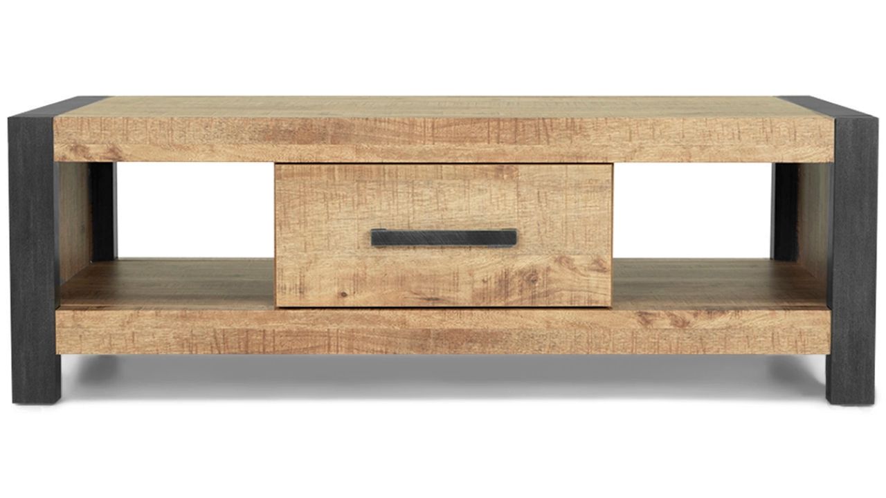 Salontafel Jatoba - City B135 x D67 x H45 cm