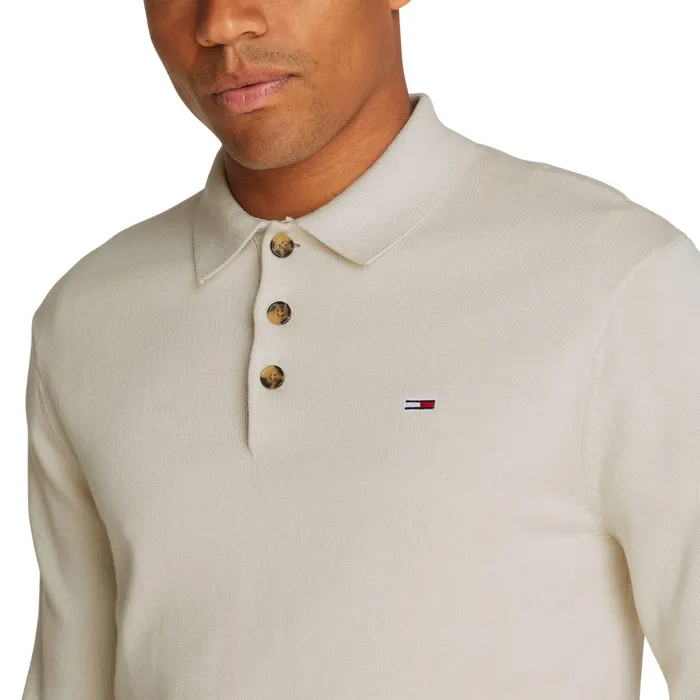 Tommy Hilfiger Slim Essential Polo Sweater Heren