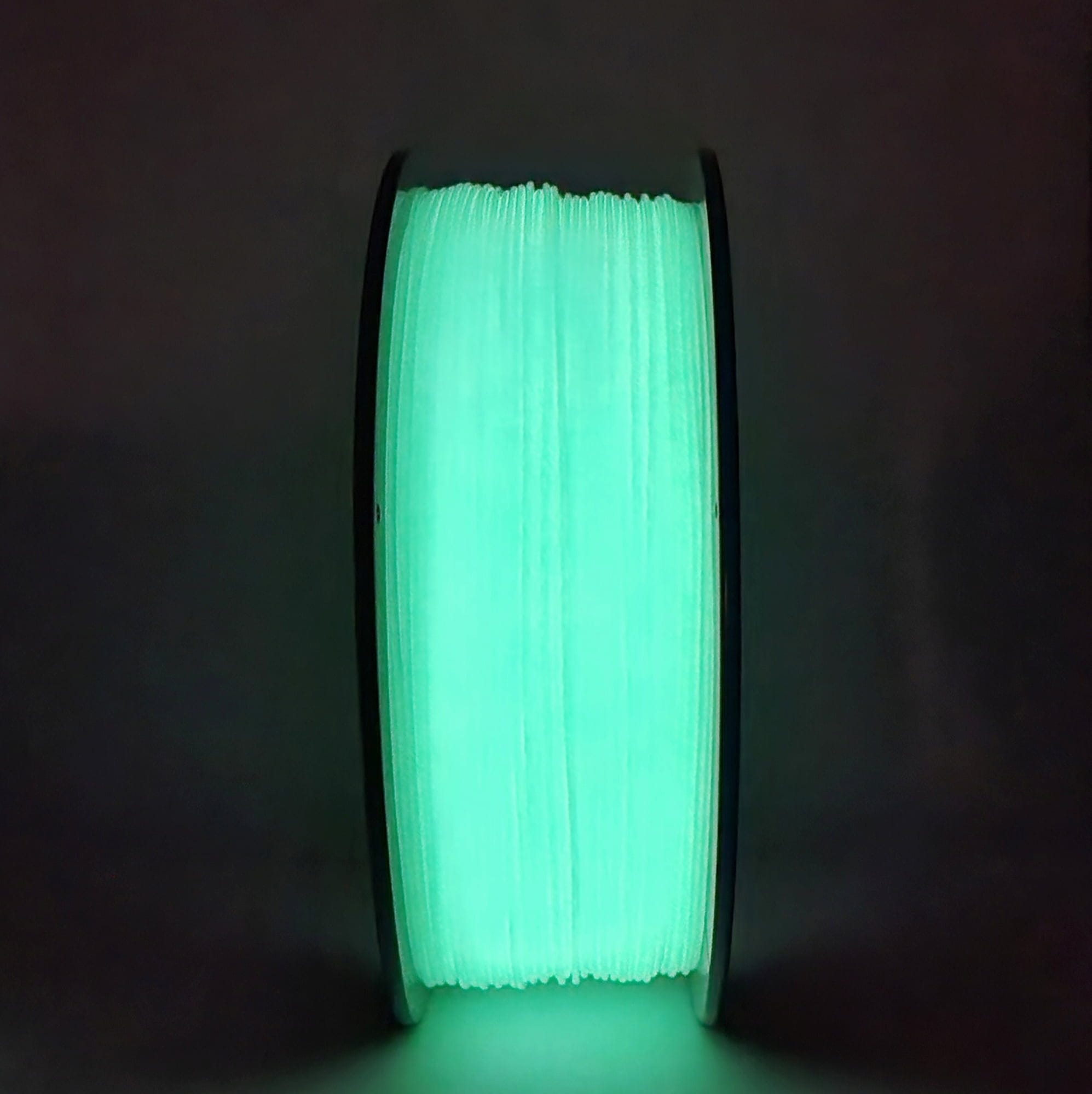 Nobufil  ABSx Glow in the Dark Green, 1,75 mm / 1000 g    ABS Filament aus recycelten Kunststoffen