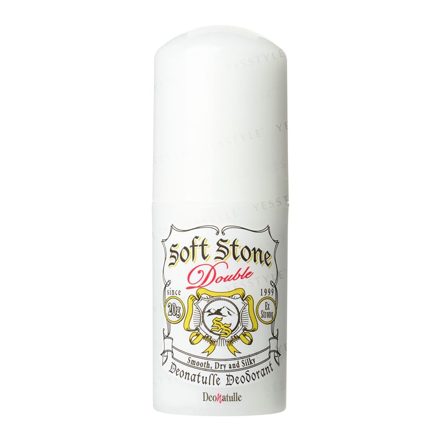 Deonatulle - Zachte Steen Dubbele Deodorant