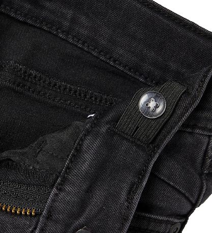 Name It Jeans - NkmPete - Noos - Blåck Denim