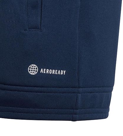 adidas Performance Cardigan - Entrada 22 - Team Navy Blue 2