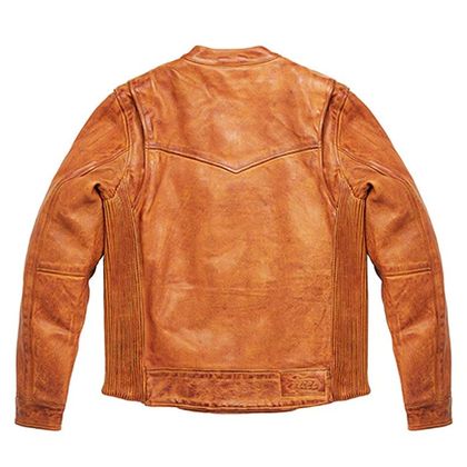 Blouson Fuel BOURBON - Jaune