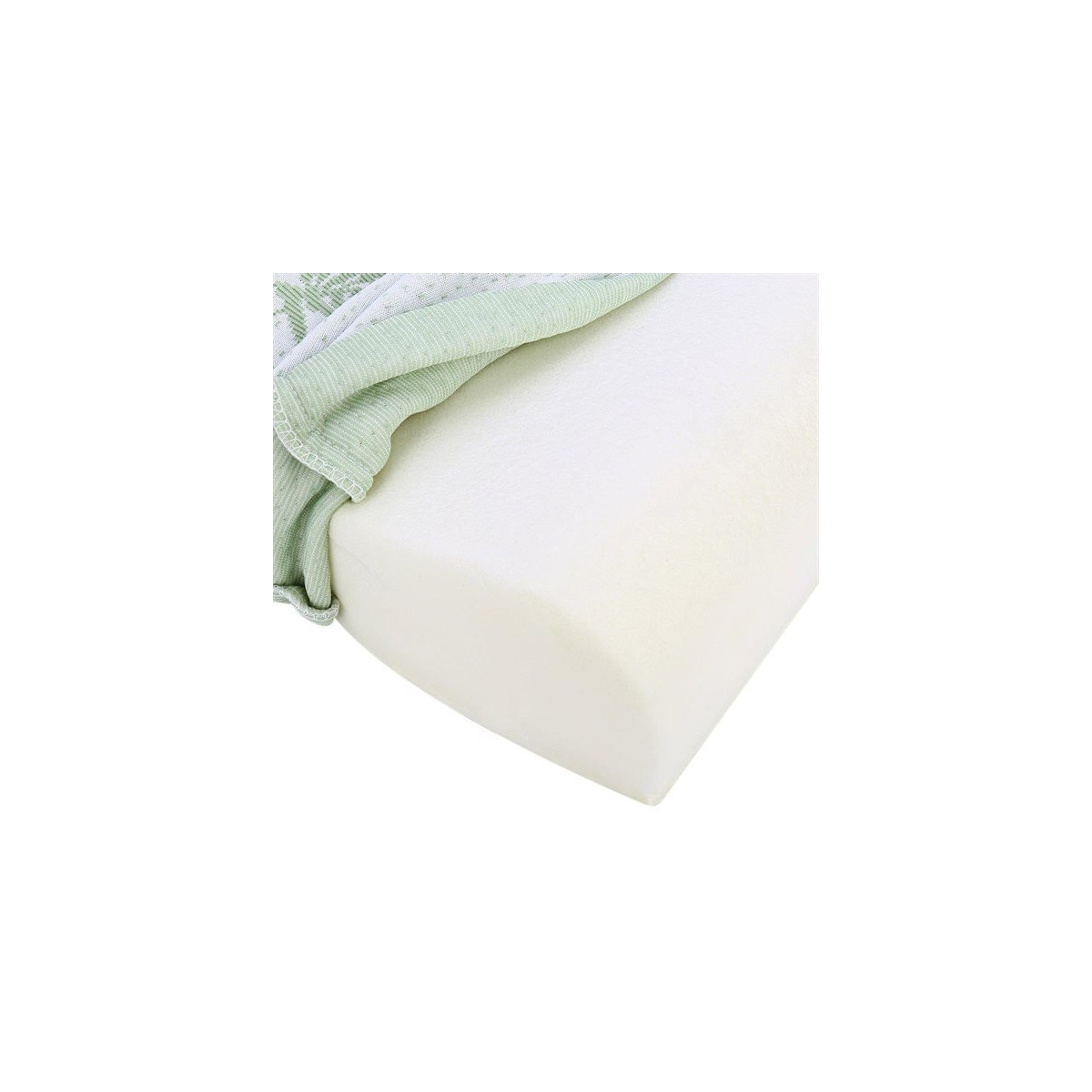 Bambuspute Memory Foam 60x40cm