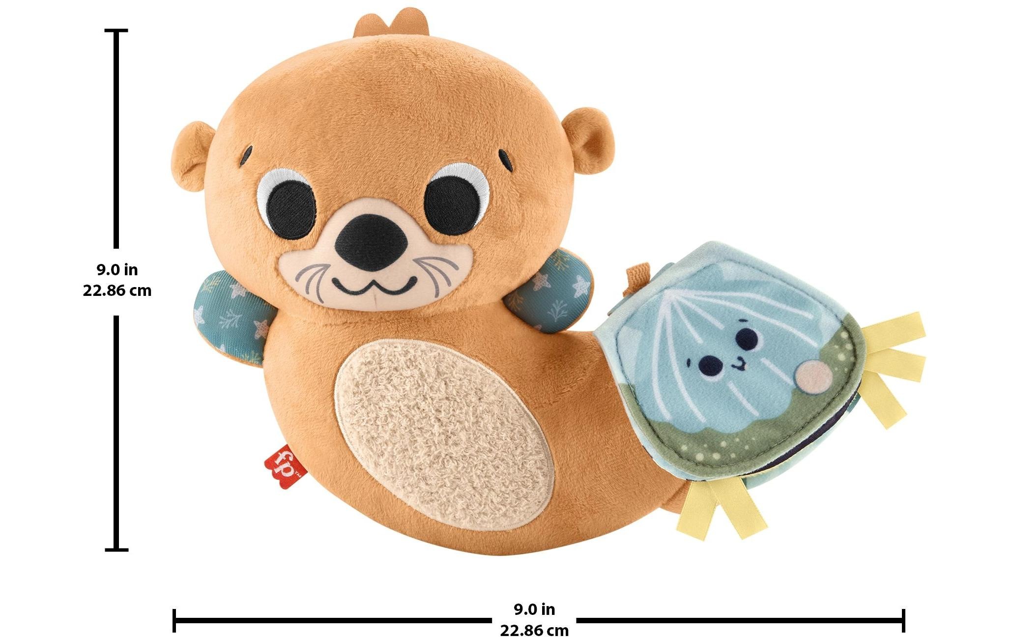Fisher-Price® Plüschfigur »Otter«