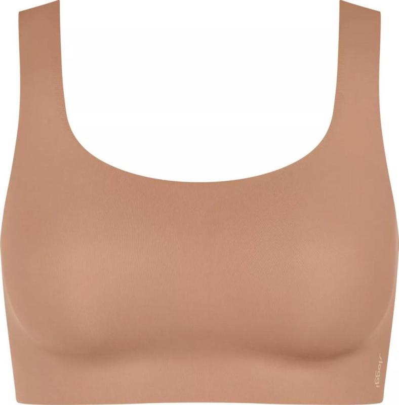 Sloggi Zero Feel 2.0 Dames Top Nostalgic Brown Maat L 1 Stuk