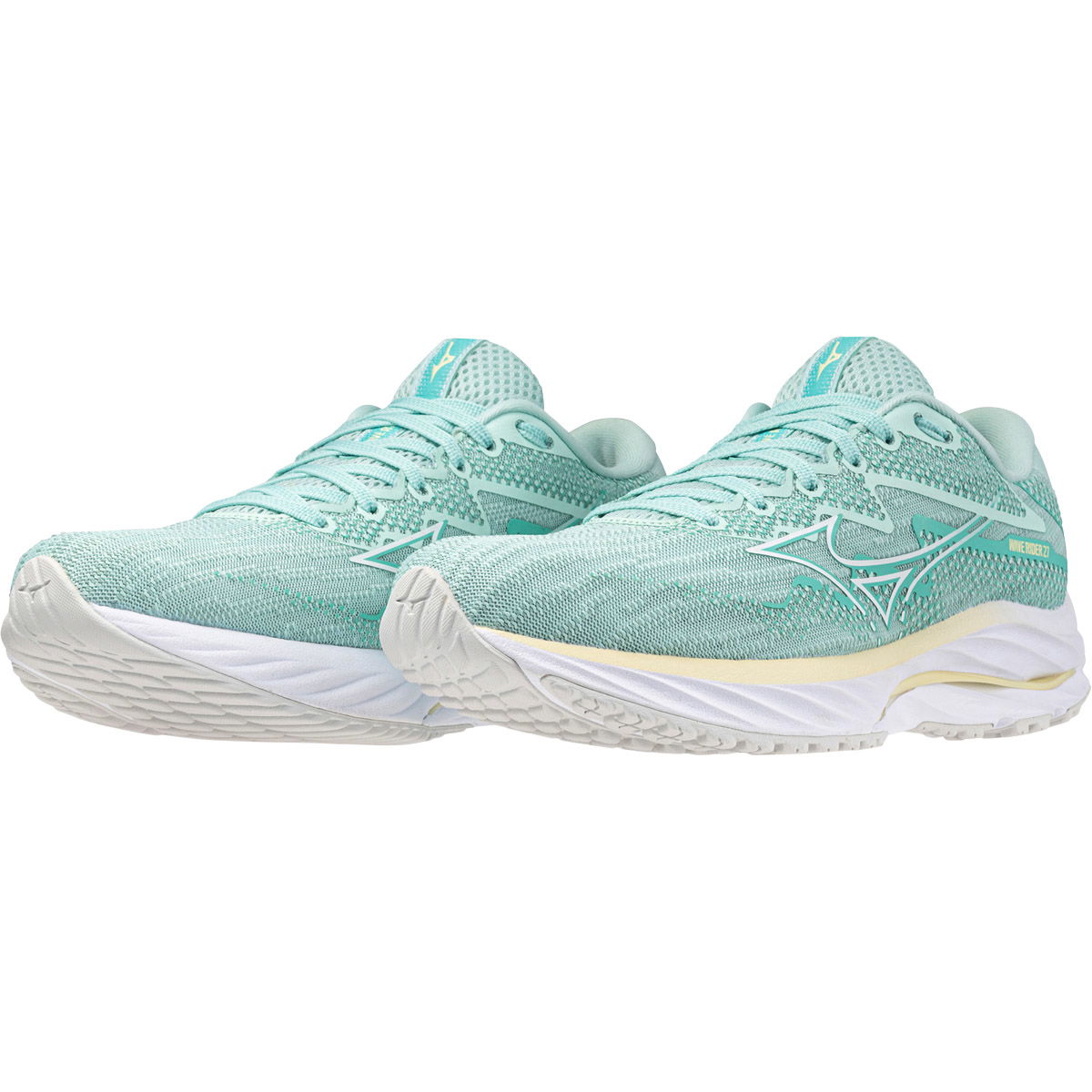 Mizuno Wave Rider 27 Løbesko Dame