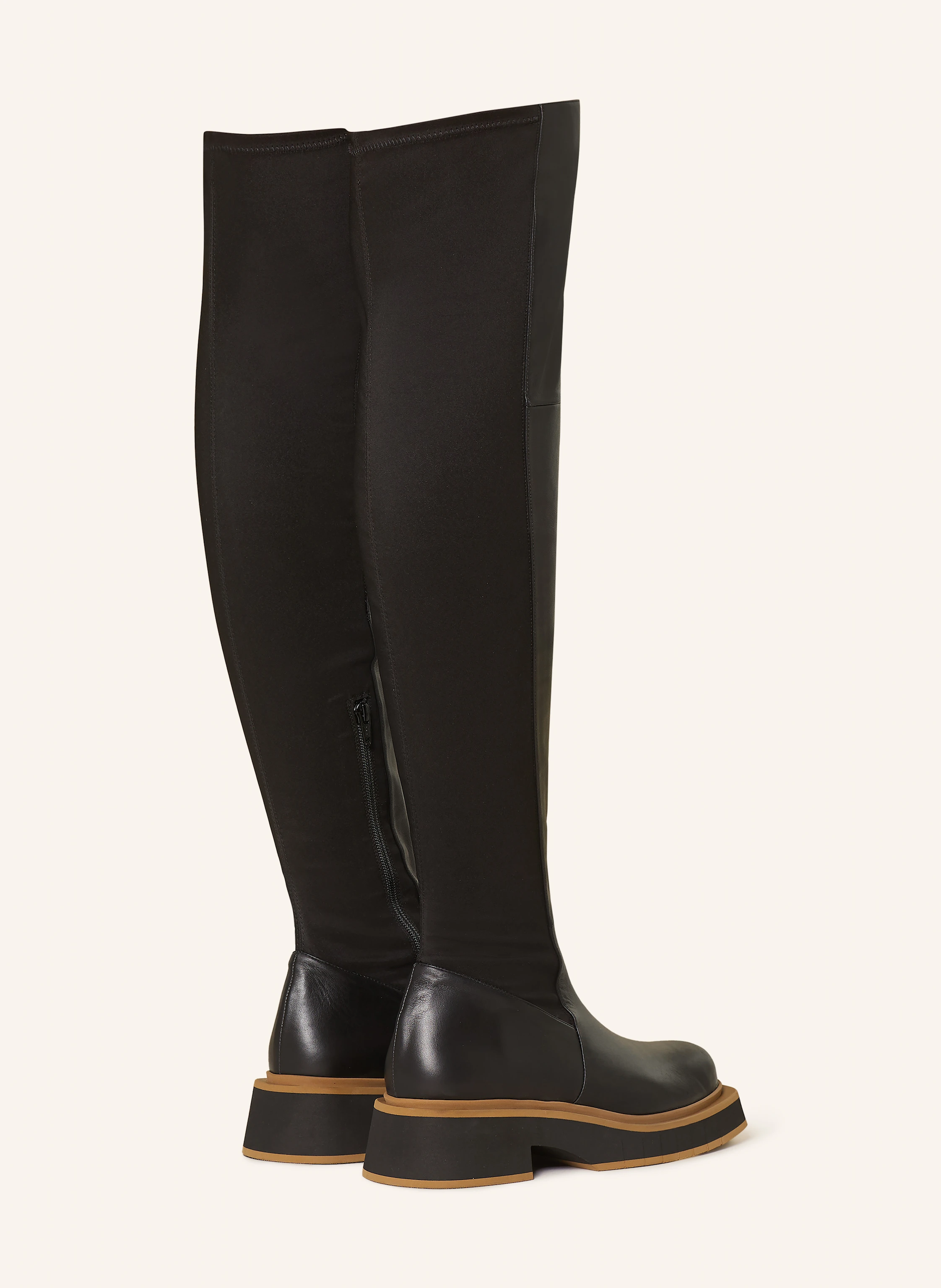 PALOMA BARCELÓ Overknee-Stiefel GAELIA
