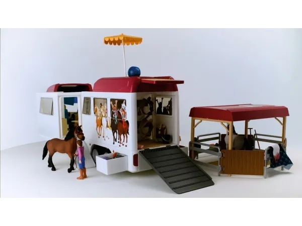 Schleich Horse Transporter