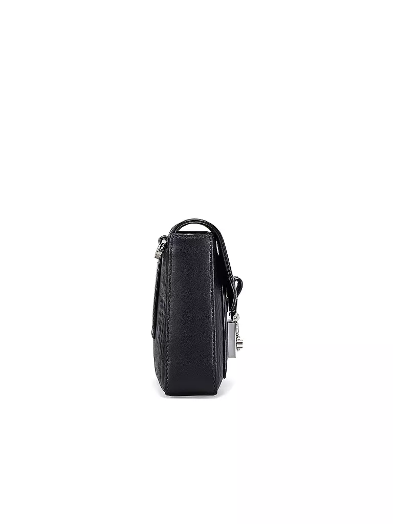 MCM Tasche - Minibag Millie Visetos S schwarz