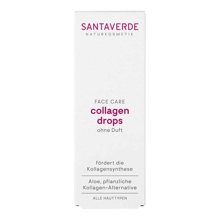 Collagen Drops Serum, 30 ml