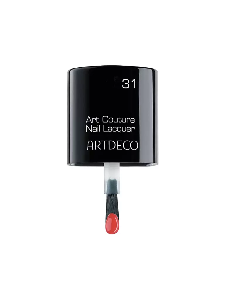 ARTDECO Nagellack - Art Couture Nail Lacquer Mini Edition (31 Poppy Blossom) orange