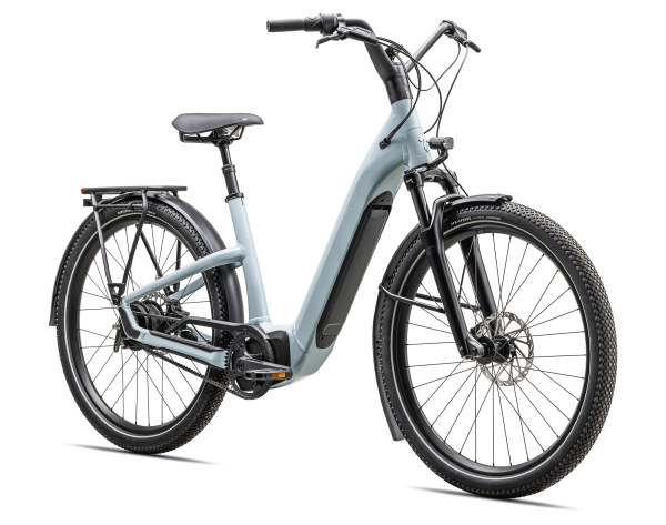 Specialized Turbo Como 4.0 IGH Gloss Seafoam - Elcykel - 2025