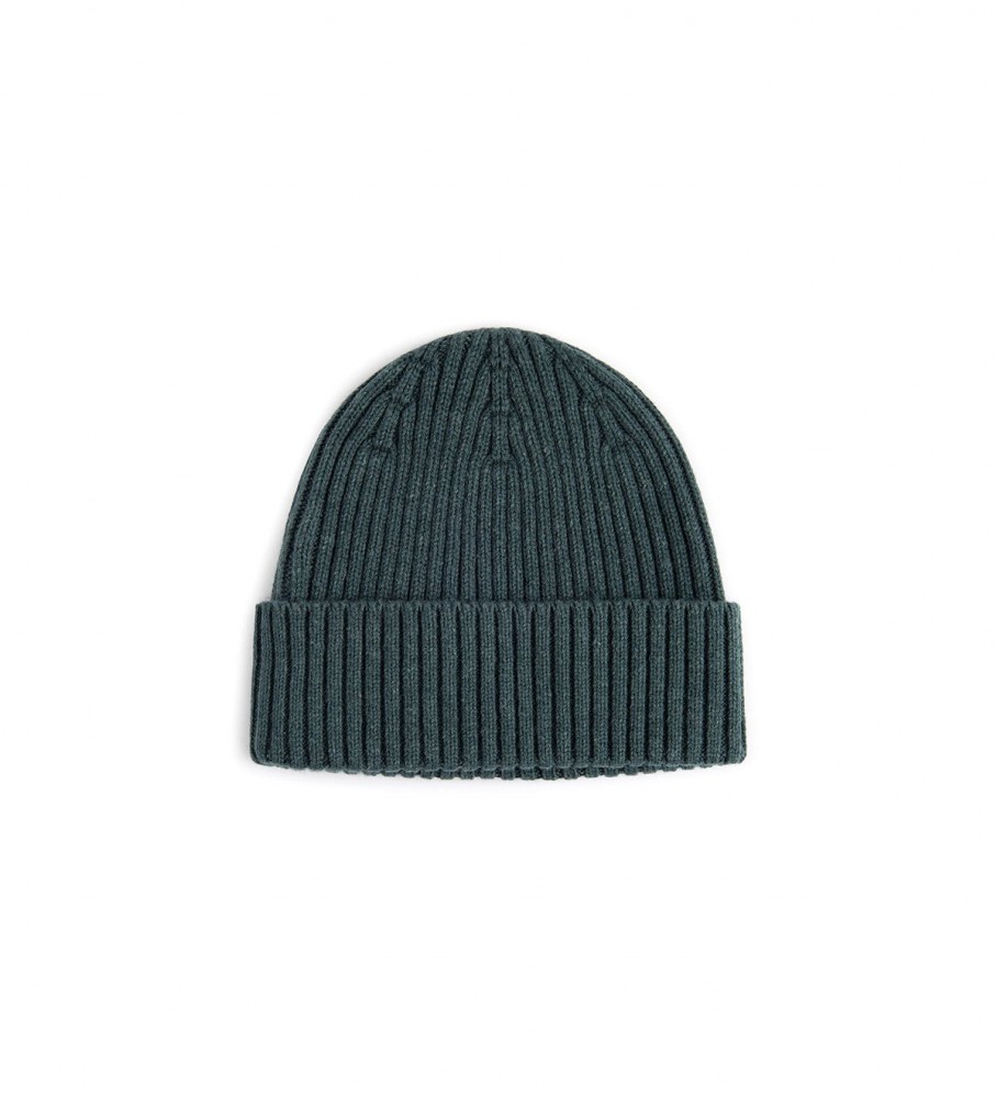 Chapéu Griffin Verde da Pepe Jeans Millinery