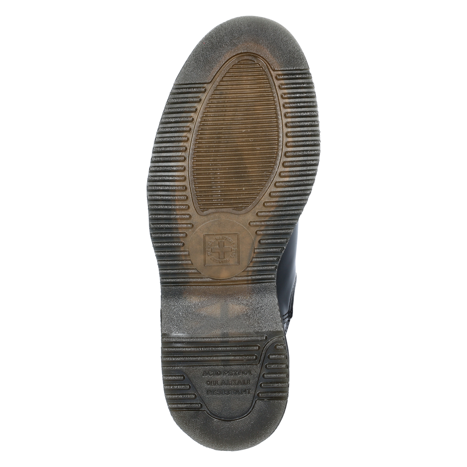 Dr. Martens Flora dames chelseaboot Dr. Martens Zwart