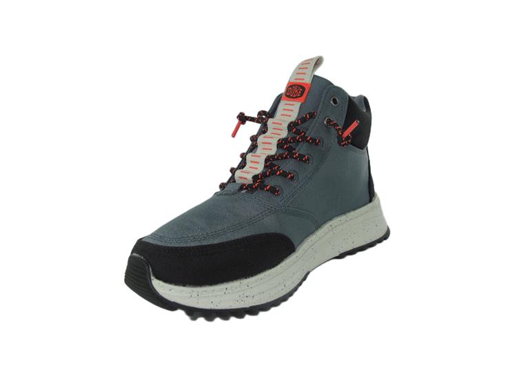 Hey Dude Tahoe Nylon Blauw Multi