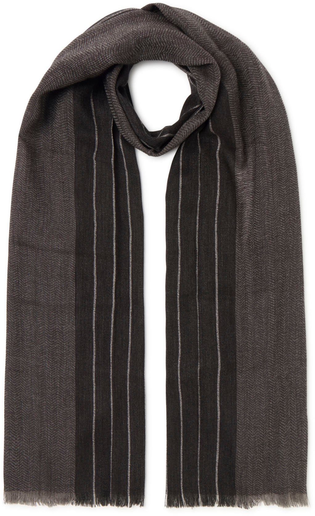 Cinque Strickschal »VOLTERRA« aus weichem Material mit dezentem Muster