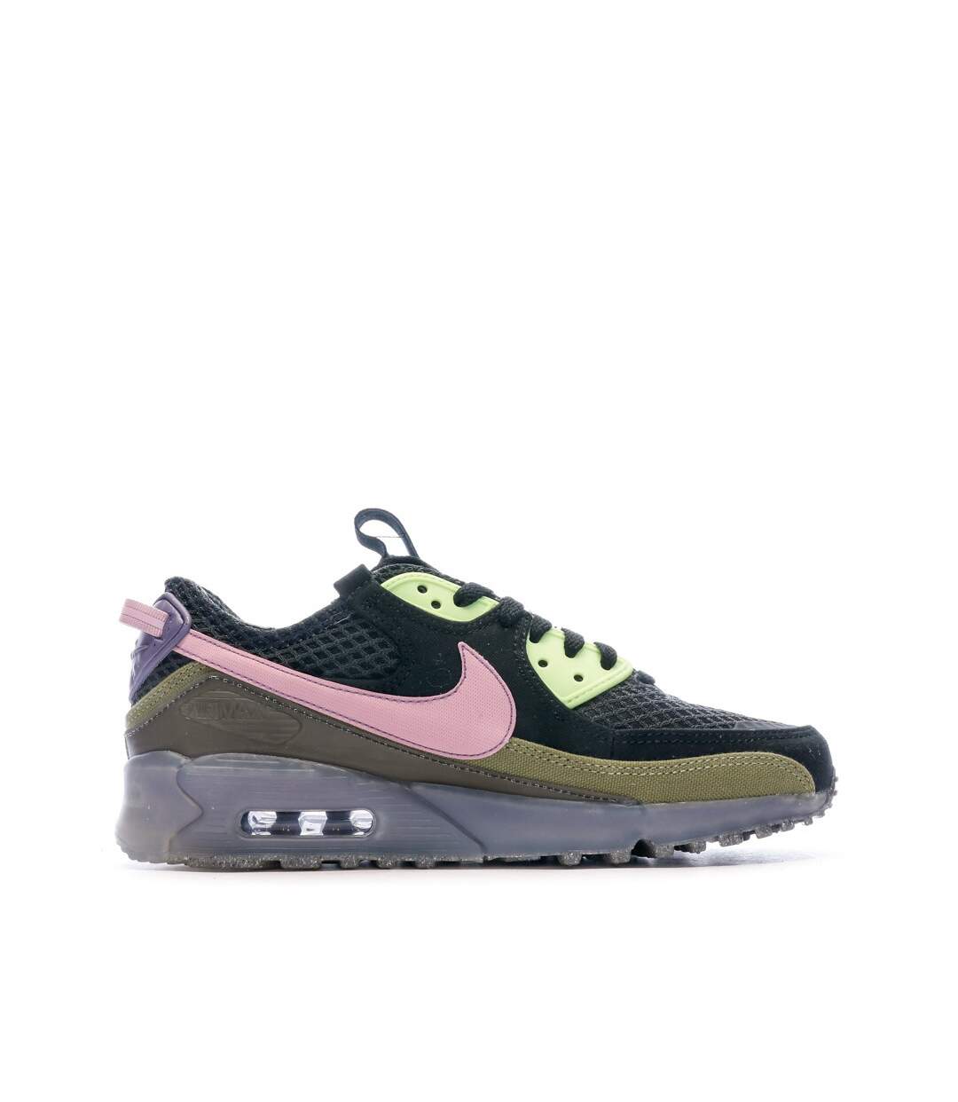 Baskets Noir Homme Nike Air Max Terrascape