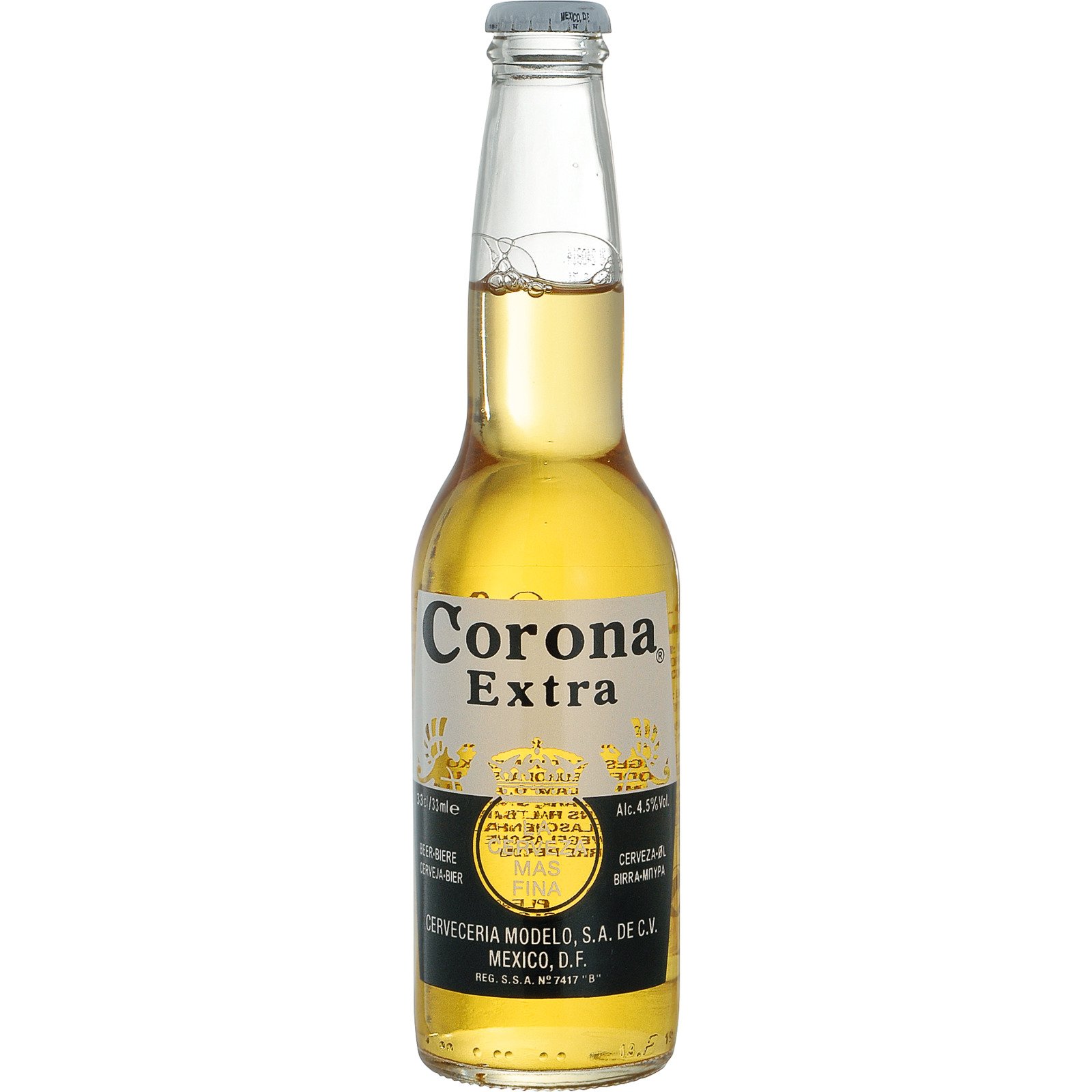 Corona Bier 6 x 33 cl