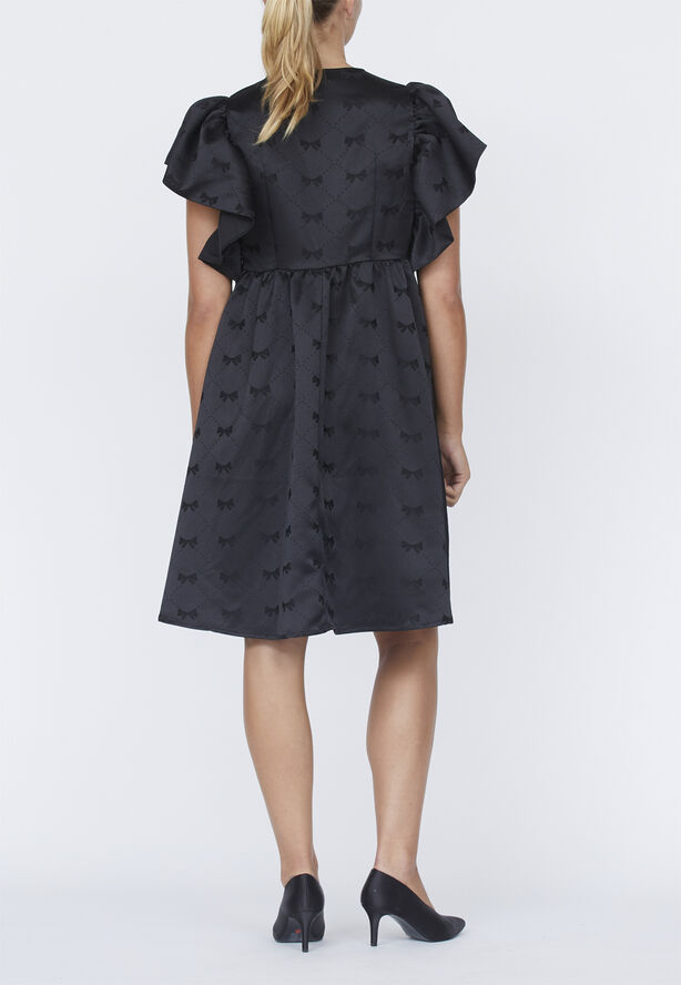 Love&Divine love1226 Black bow