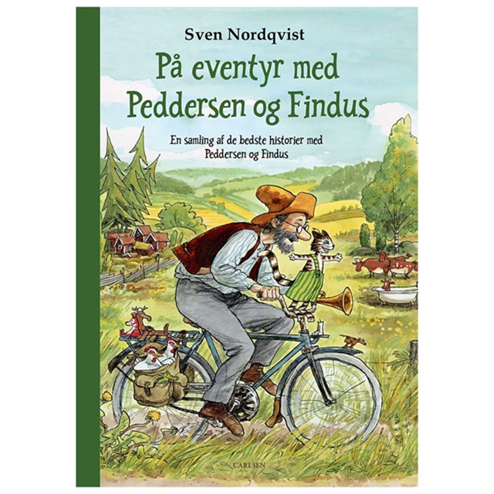 Køb Forlaget Carlsen På Eventyr Med Peddersen Og Findus