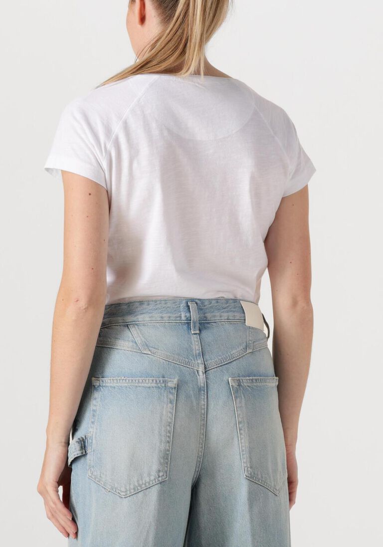 witte closed t-shirt t-shirt raglan