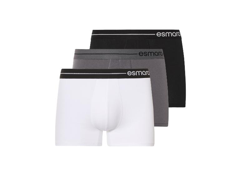 3 Heren boxers