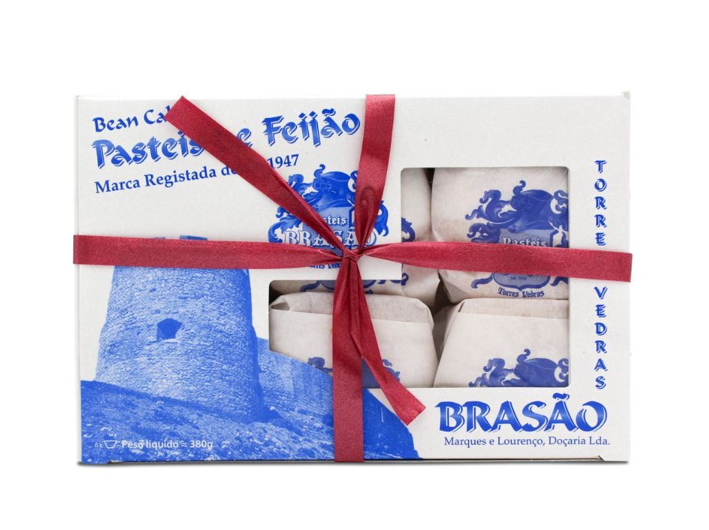 PASTÉIS DE TORRES VEDRAS 6UN